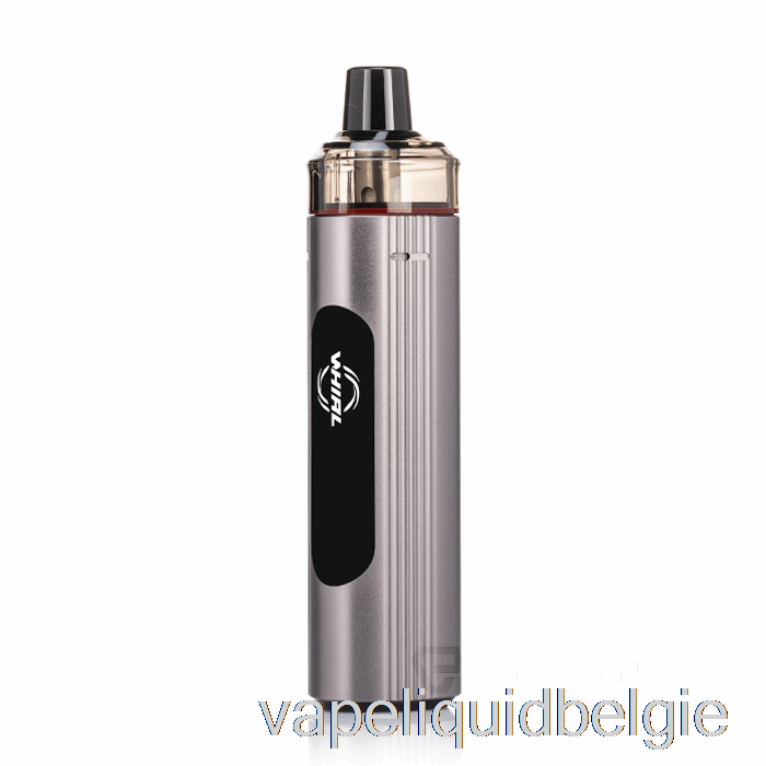 Vape Vloeistof Uwell Whirl T1 16w Pod Mod Kit Grijs